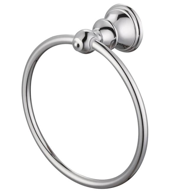 Elegant Towel Ring - Ohio Home Products