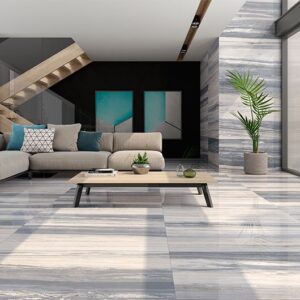 Glazzio Tile Aurora - Blue Porcelain