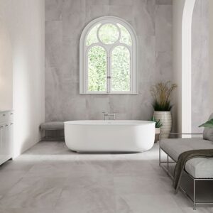 Glazzio Tile Durango (24x48) - Greige Porcelain