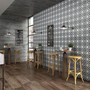 Glazzio Tile Retro Neuve - Radiant Frame