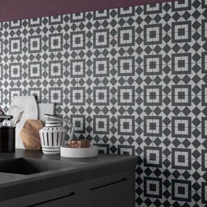 Glazzio Tile Retro Neuve - Checker Blocks