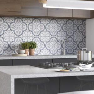 Glazzio Tile Retro Neuve - Paris Spring