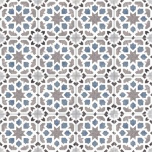 Glazzio Tile Retro Neuve - Love Burst