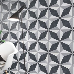 Glazzio Tile Retro Neuve - Zero Gravity