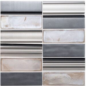 Glazzio Tile Art Studio - Yoshimo Dusk