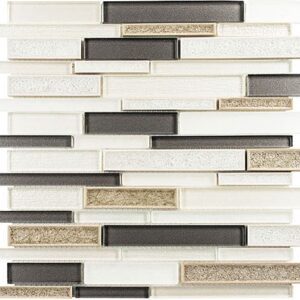 Glazzio Tile Bella Muro - Sutton Frost