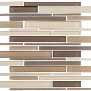 Glazzio Tile Cane (Blends) - Creek Bed