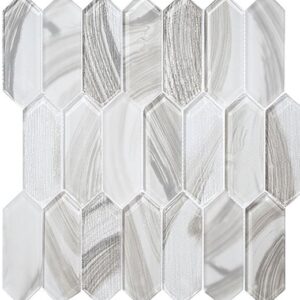 Glazzio Tile Circa Parthenon - Alabaster