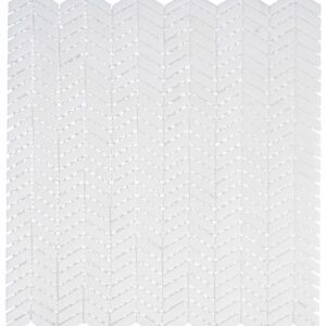 Glazzio Tile Covered Bridges - Atrium White