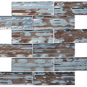 Glazzio Tile Droplettes - Camo Rain