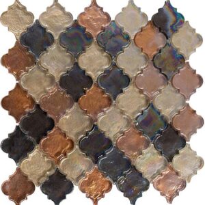Glazzio Tile Dentelle - Desert Range