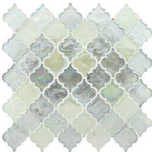 Glazzio Tile Dentelle - April Shower