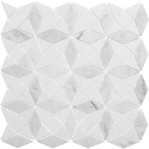 Glazzio Tile Divine Windows - Gaelic Kirk