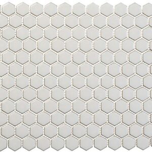 Glazzio Tile Effortless (3/4" Hex) - Xen Breeze