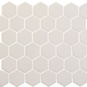 Glazzio Tile Freedom Avenue 2" Hex - Empire Place