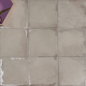 Glazzio Tile Geometric Calm - Klay Pebble