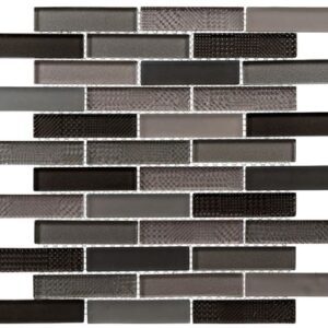 Glazzio Tile Grand Turret - Grey Truth