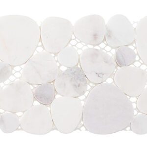 Glazzio Tile Holy Trail (Listello) - Yam Hamelach