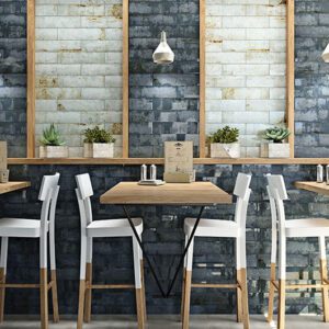 Glazzio Tile Iberian - Navy Palette (4x16)