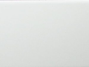 Glazzio Tile In Plain - White