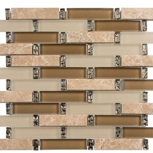 Glazzio Tile Interlace - Promenade