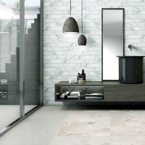 Glazzio Tile Michelangelo 3x14 - Florence Cathedral
