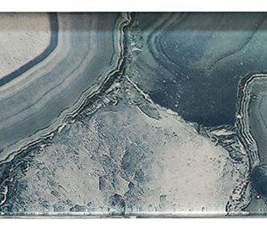 Glazzio Tile Magical Forest 3x12 - Periwinkle Dust