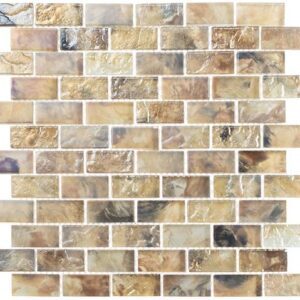 Glazzio Tile Mykonos Harbor - Thasos Cliff