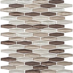 Glazzio Tile Modern Pyramids - Navajo Dune