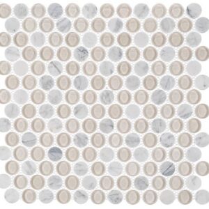 Glazzio Tile Marbello - Bonbon