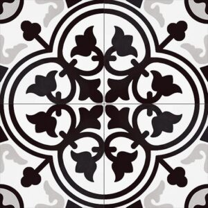 Glazzio Tile Amalfi Coast -Salerno Fence