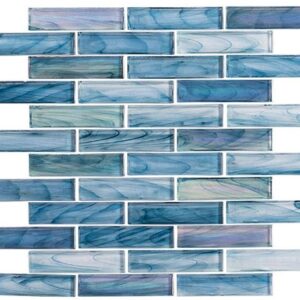 Glazzio Tile Oyster Cove - Galapagos Deep