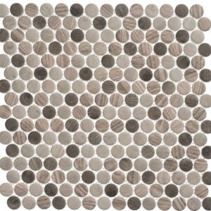 Glazzio Tile Polka Dots - Southern Trail