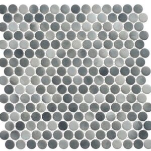 Glazzio Tile Polka Dots - Ombre Reef