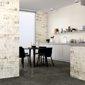 Glazzio Tile Princeton Glaze 3x12 - Linen Fresh
