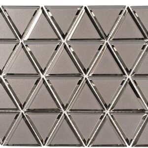 Glazzio Tile Pinwheel - Ever White