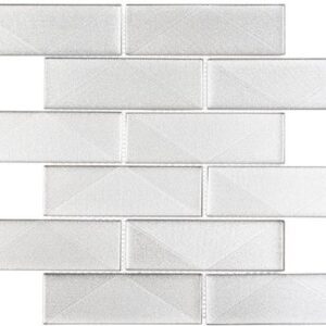 Glazzio Tile Pyradime - Laurel Point