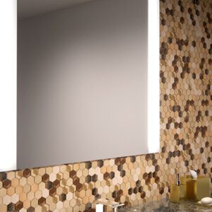 Glazzio Tile Queens Lair - Wooden Hornet