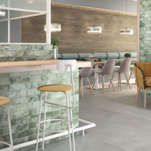 Glazzio Tile Rain Drops - Fern Drizzle