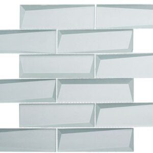 Glazzio Tile Scandinavia - Icicle Palace