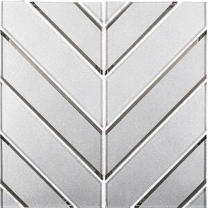 Glazzio Tile Slidorian - Lily White