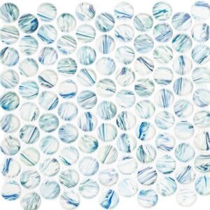 Glazzio Tile Spheres - World Splash