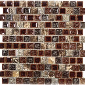 Glazzio Tile Tranquil Offset - Crocodile Road