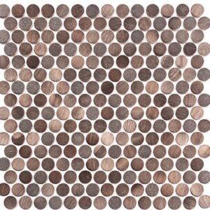 Glazzio Tile Urban Jungle - Brown Cayman