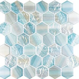 Glazzio Tile Uptown Beach - Turk 'N Caicos