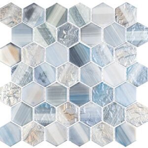 Glazzio Tile Uptown Beach - Lido Down