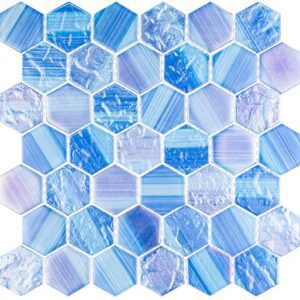 Glazzio Tile Uptown Beach - Havanna Sky