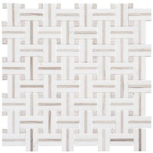 Glazzio Tile Ultra Weave - Kalahari Dunes