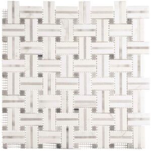 Glazzio Tile Ultra Weave - Nubian Tapestry