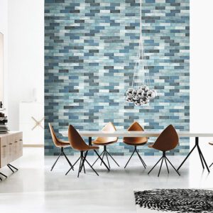 Glazzio Tile Westminster - Blue Jubilee